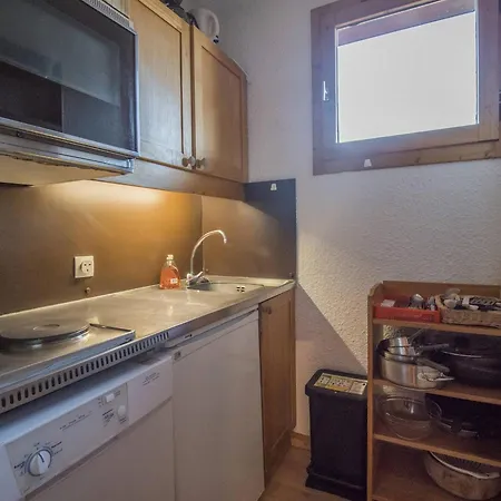 Lejlighed Spacieux 2 Pieces, 4 Pers, Skis Aux Pieds, Balcon Ouest, Proche Commerces Et Remontees - Fr-1-356-295 *