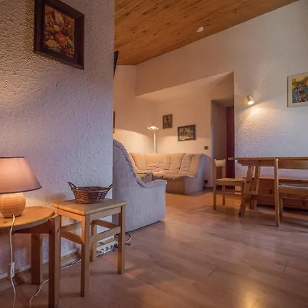 Lejlighed Spacieux 2 Pieces, 4 Pers, Skis Aux Pieds, Balcon Ouest, Proche Commerces Et Remontees - Fr-1-356-295 *