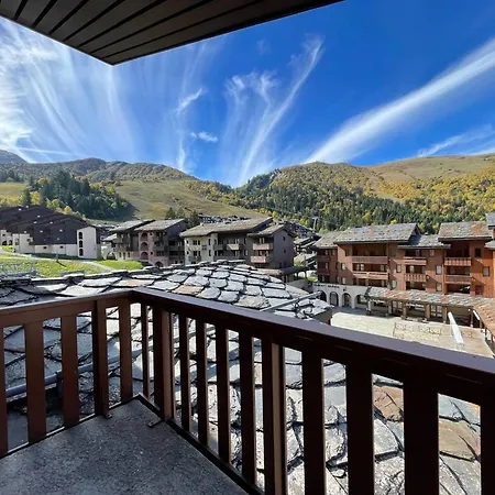 Spacieux 2 Pieces, 4 Pers, Skis Aux Pieds, Balcon Ouest, Proche Commerces Et Remontees - Fr-1-356-295 Valmorel